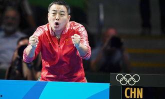 乒乓球超人爆料了吗视频,揭秘赛场背后的惊人真相!