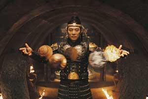 神鬼传奇电影在线观看,穿越时空的奇幻冒险  第3张 神鬼传奇电影在线观看,穿越时空的奇幻冒险  第3张