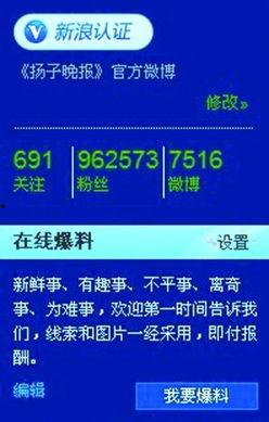 怎么向新浪爆料新闻,如何高效提供新闻线索  第1张 怎么向新浪爆料新闻,如何高效提供新闻线索  第1张